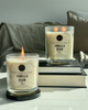 Vanilla Bean Candle Single & Double Wick