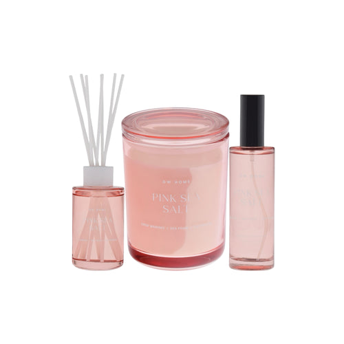 Pink Sea Salt | 3-Piece Bundle (Save $7)