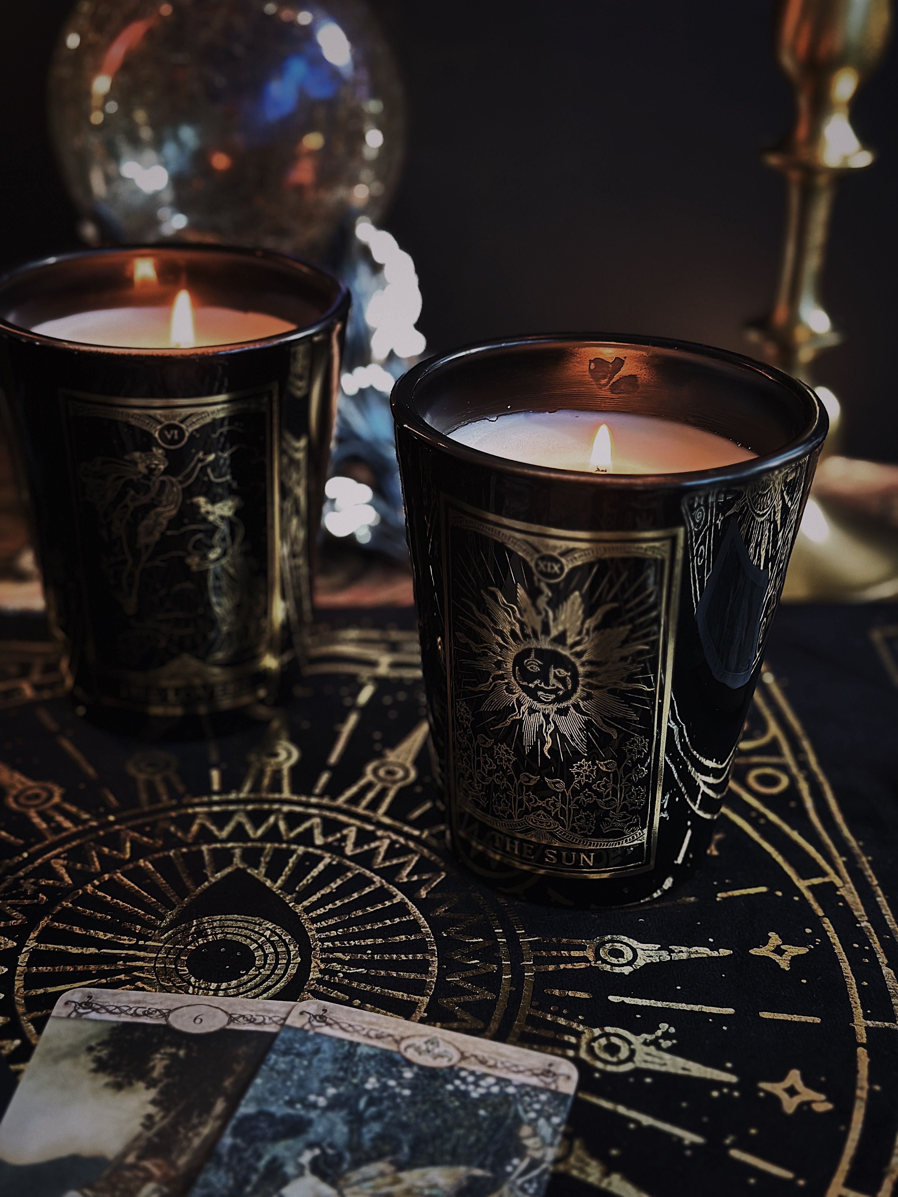 The Sun | Onyx Rose – DW Home Candles