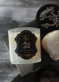 Magic Spells Candle Double Wick