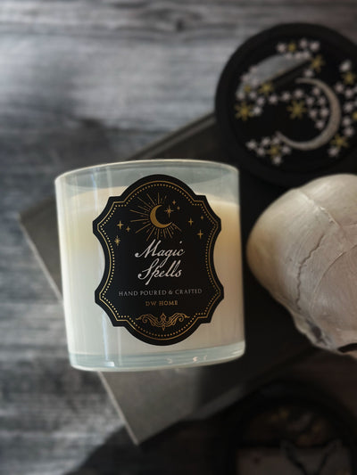 Magic Spells Candle Double Wick