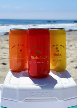 Mango Lime Michelada Candle Single Wick