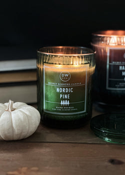 Nordic Pine Candle Double Wick