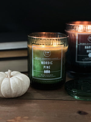 Nordic Pine Candle Double Wick