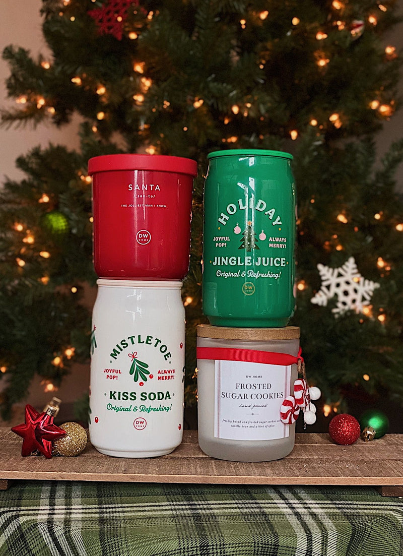 Frosted Sugar Cookies