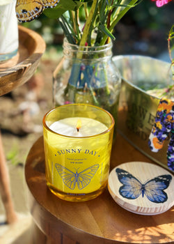 Sunny Day Candle Single Wick