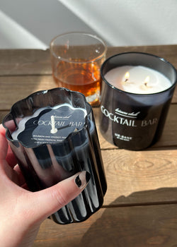 Cocktail Bar Candle Double Wick