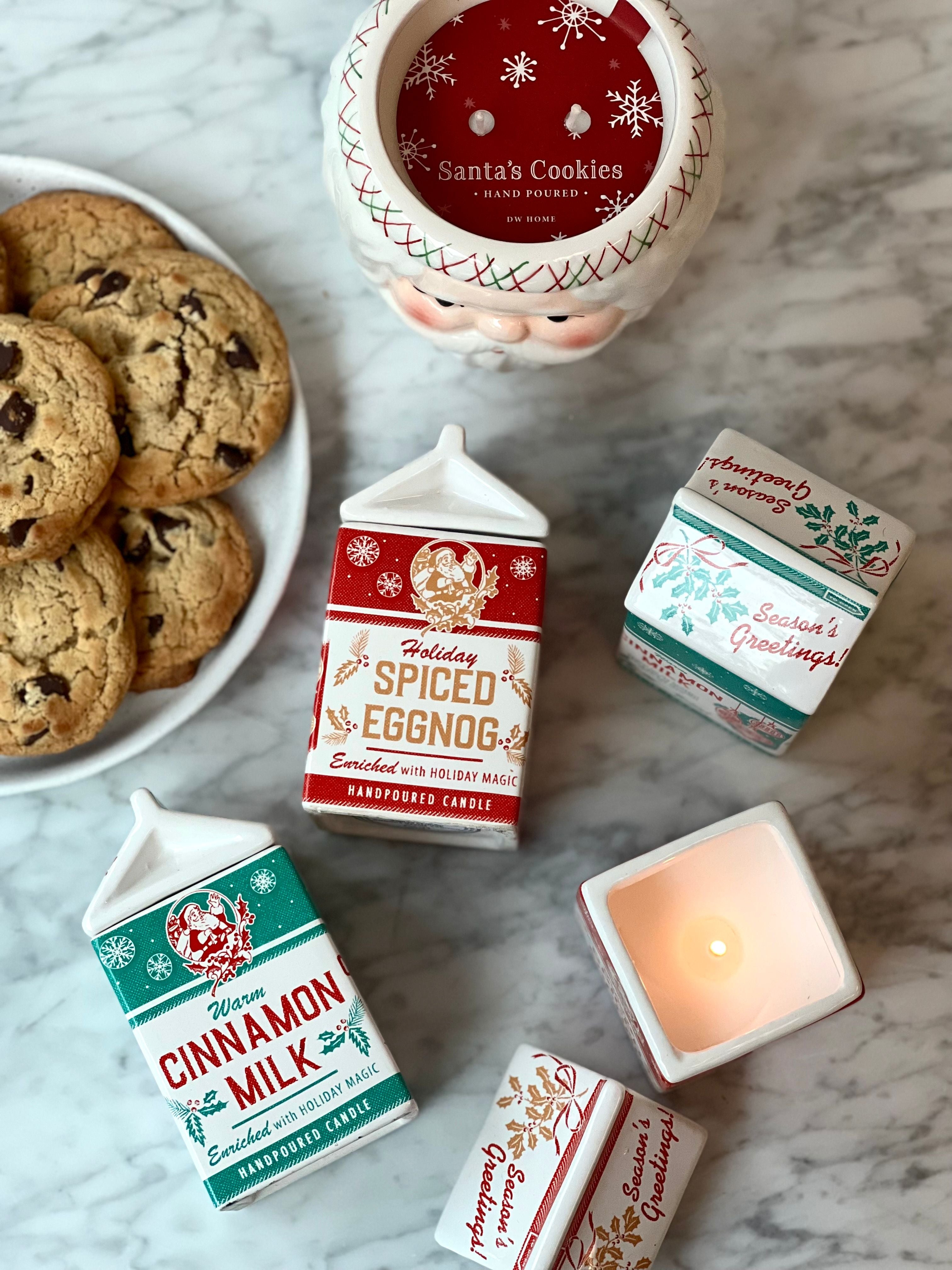 Warm Cinnamon Milk – DW Home Candles