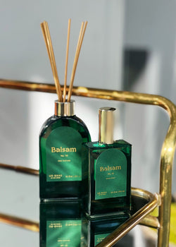 Balsam Room Spray & Reed Diffuser 