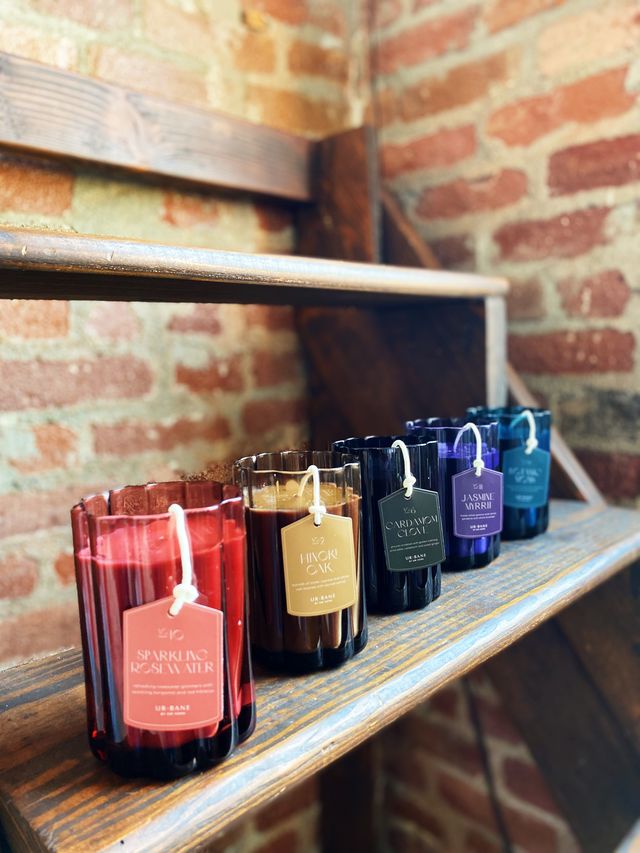 Hinoki Oak – DW Home Candles