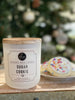 Sugar Cookie Candle Wooden Wick