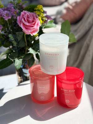 GRANDMA Candle Single Wick