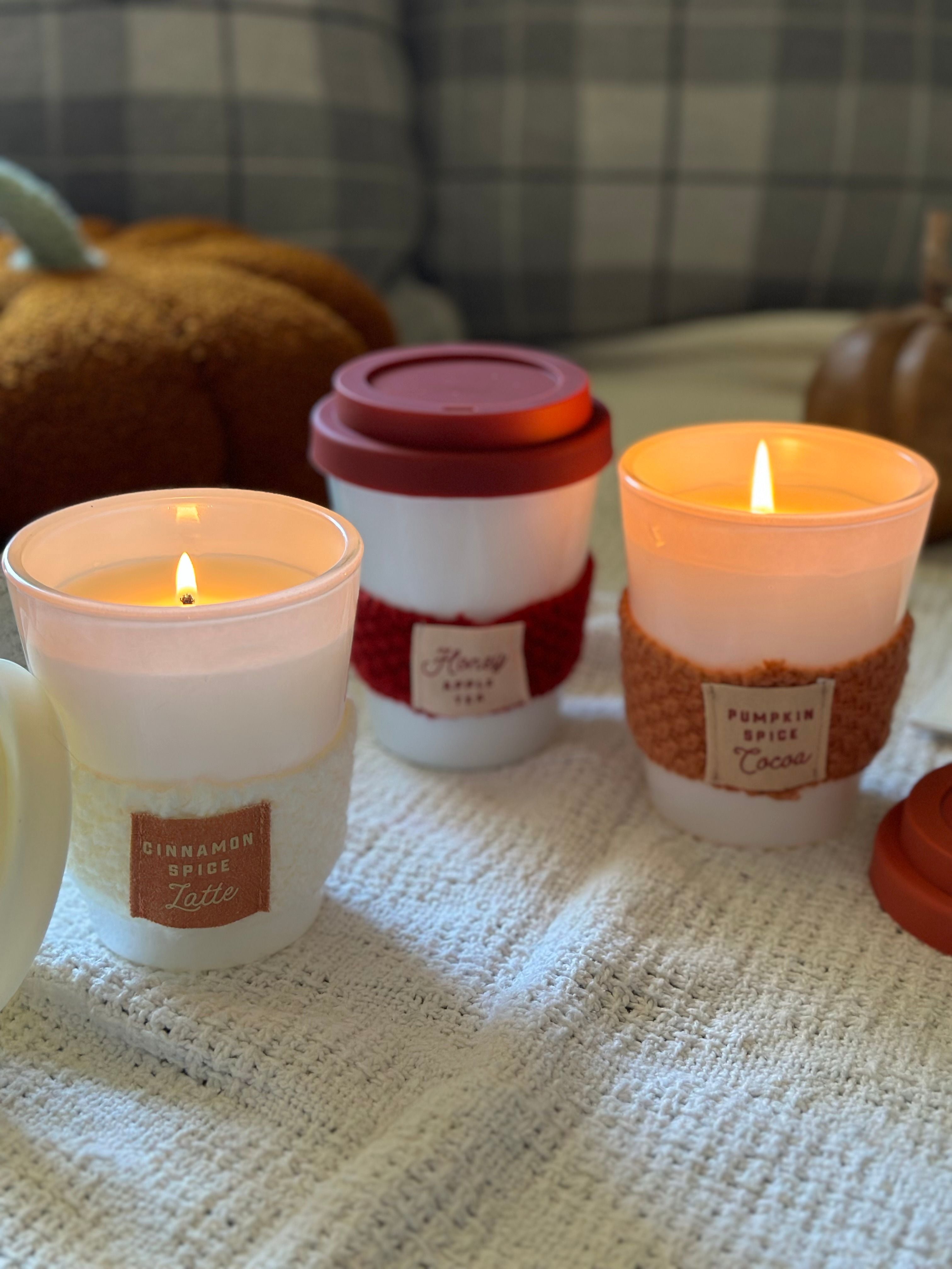 Cinnamon Spice Latte – DW Home Candles