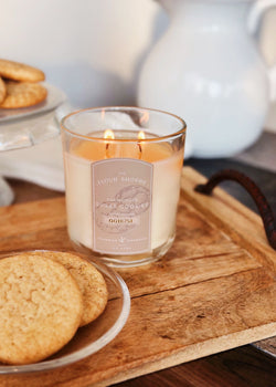 Farmhouse Sugar Cookies Candle Double Wick