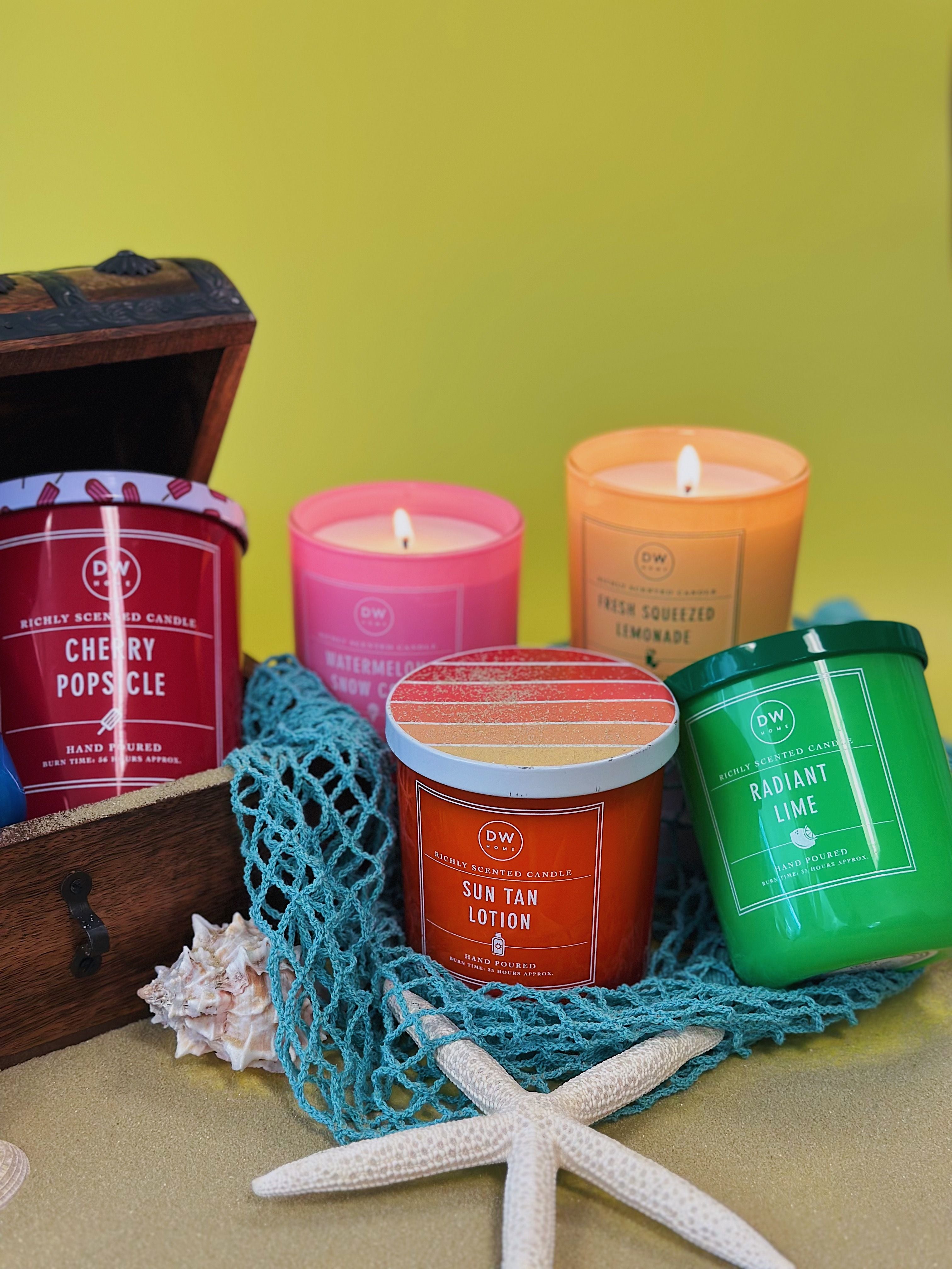 Sun Tan Lotion – DW Home Candles