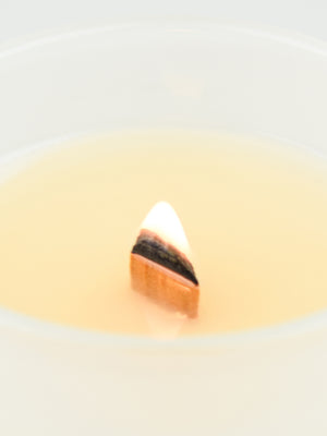 Sandalwood Sage | WOODEN WICK CANDLE