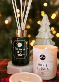 Christmas Tree Reed Diffuser