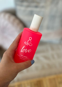 Love | Peony & Passionfruit | Room Spray