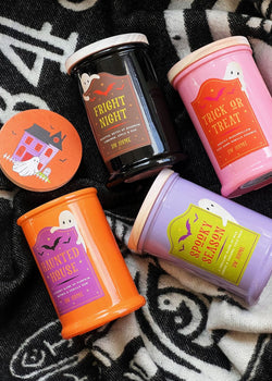 Spooky Season Candle Single Wick 