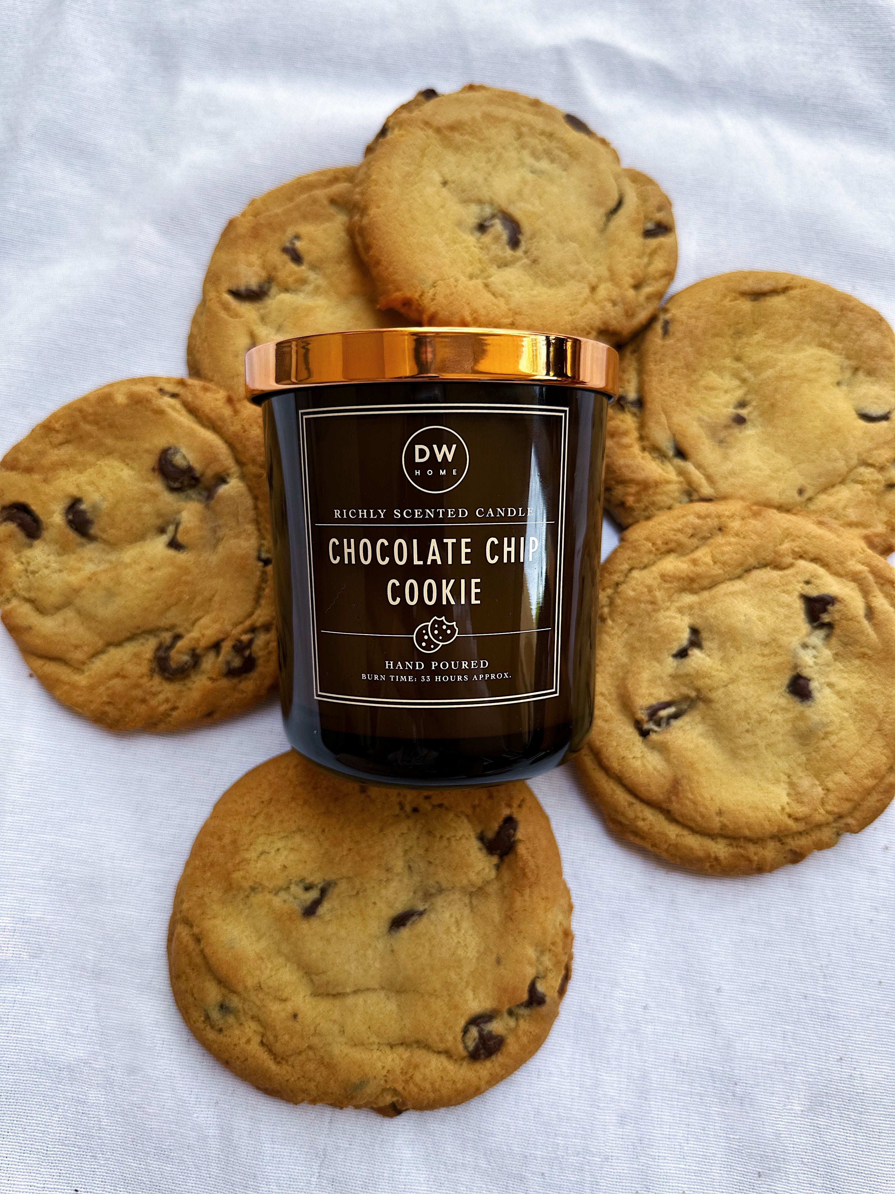 Chocolate Chip Cookie – DW Home Candles