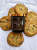 Chocolate Chip Cookie Candle Single Wick