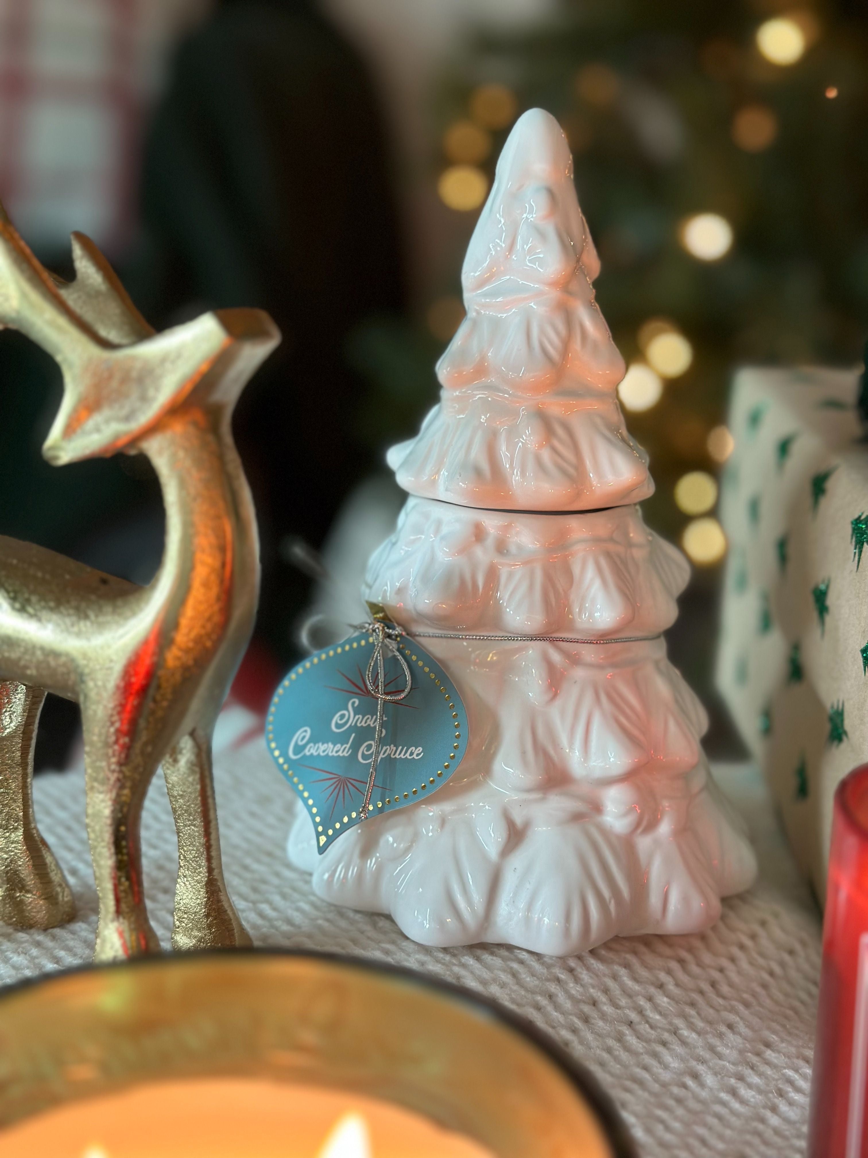 Snow Covered Spruce – DW Home Candles