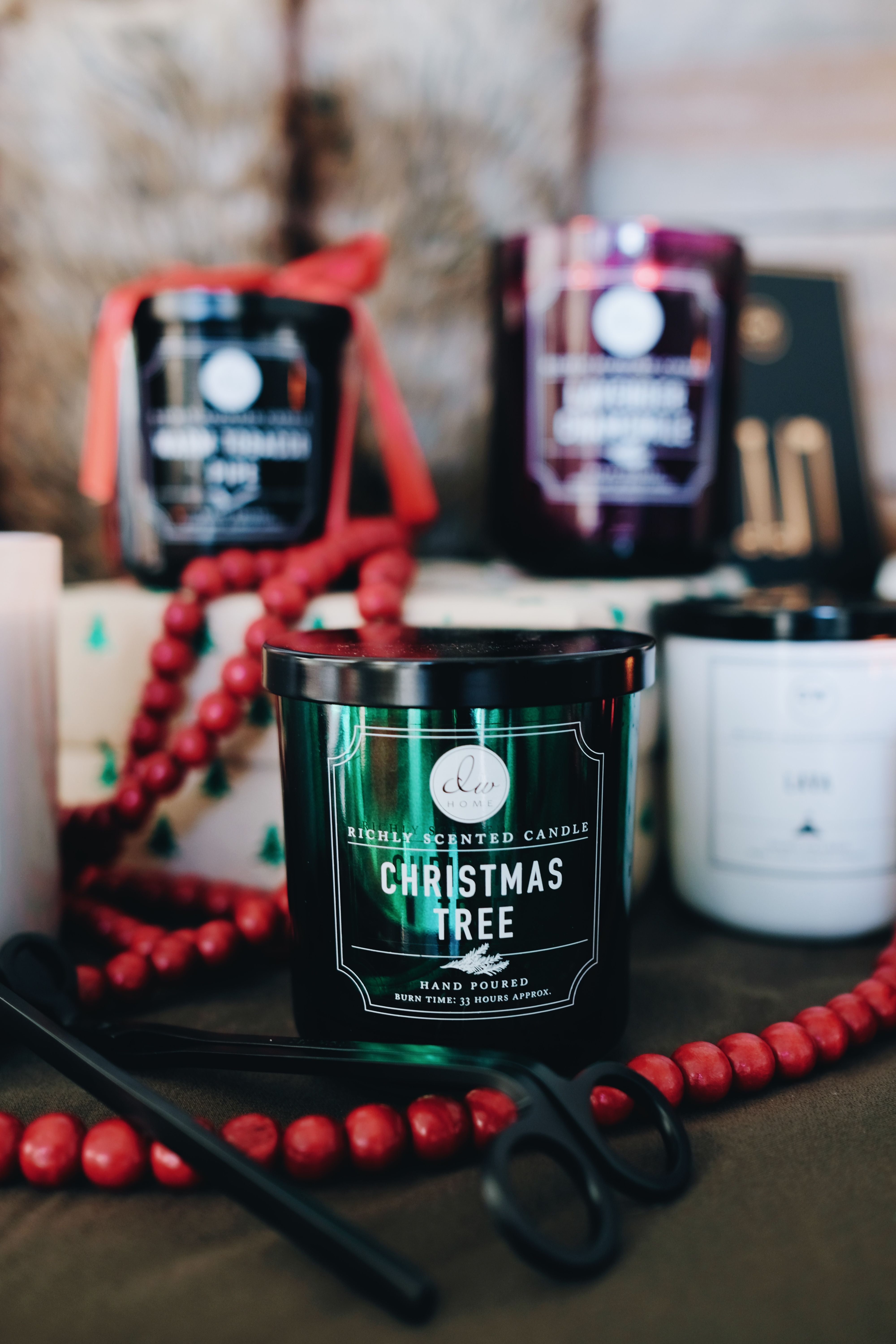 Christmas Tree – DW Home Candles