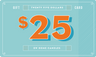 E-Gift Card