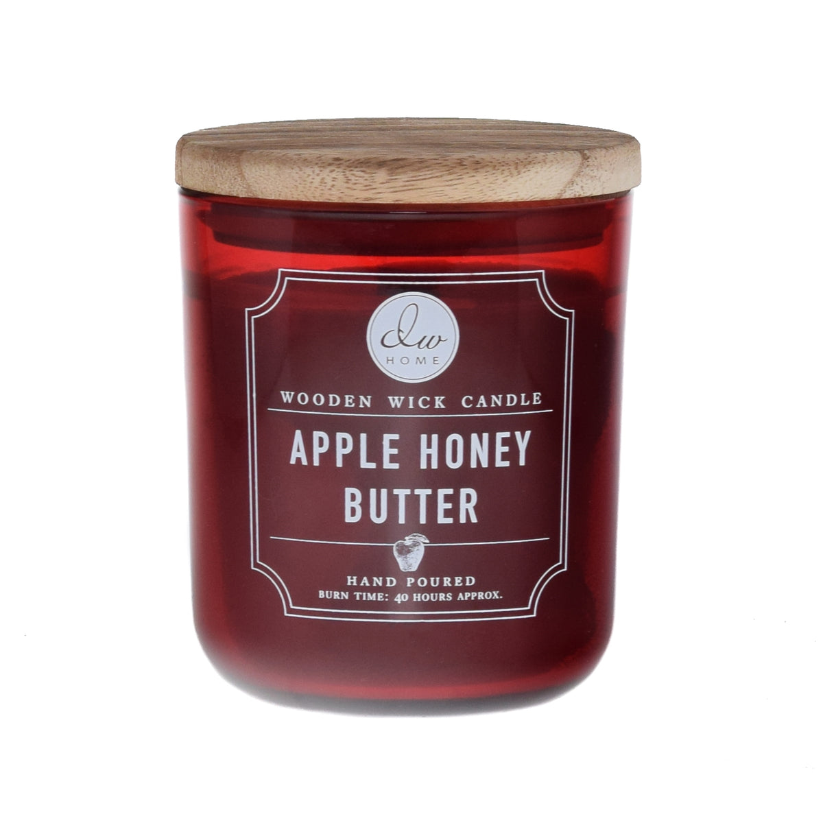 Apple Honey Butter | WOODEN WICK CANDLE