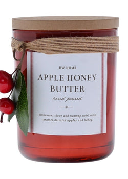 Apple Honey Butter