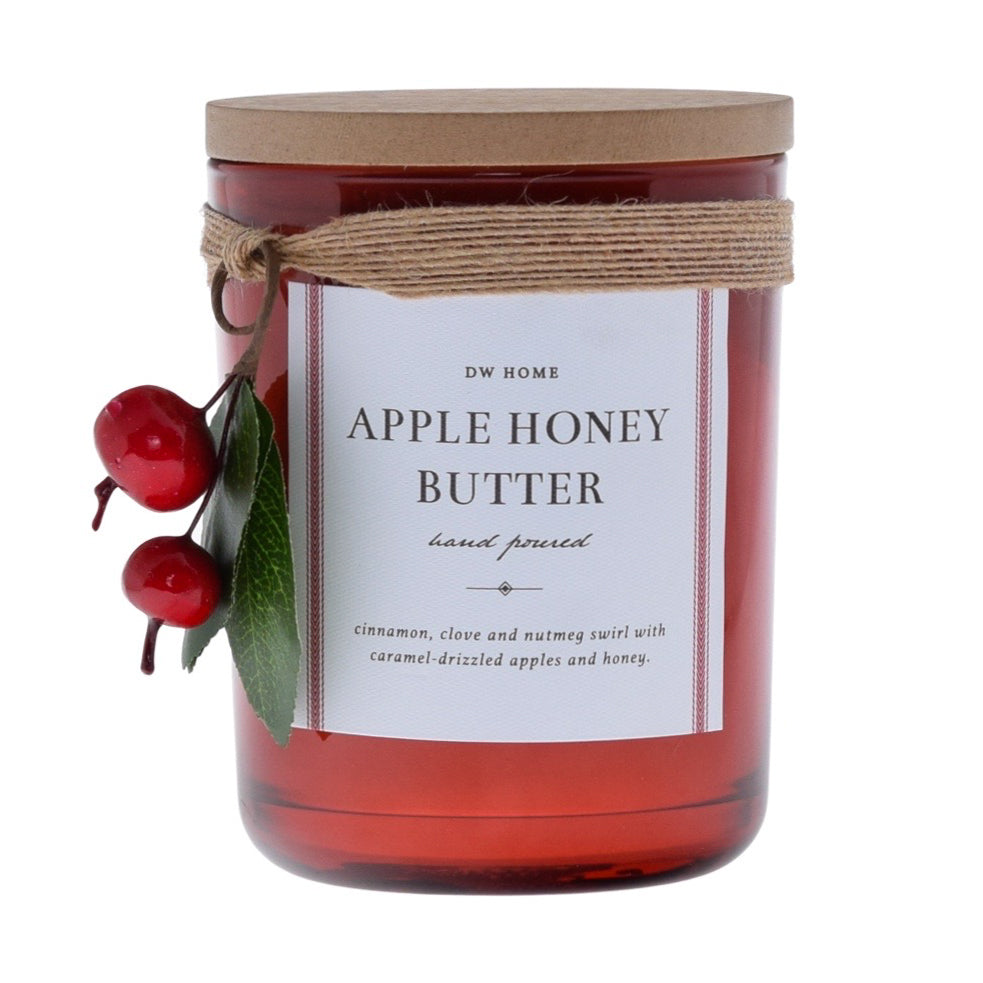 Apple Honey Butter