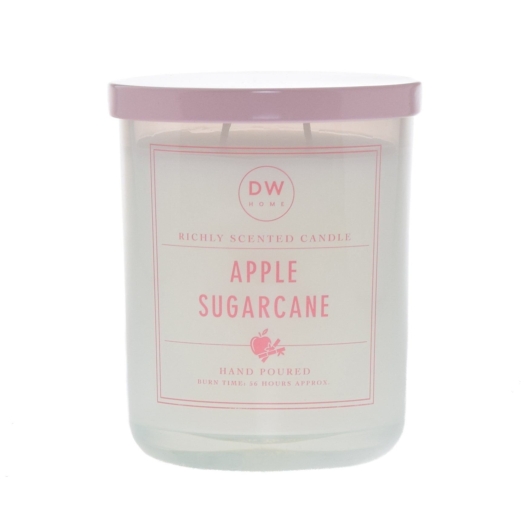 Apple Sugarcane – DW Home Candles