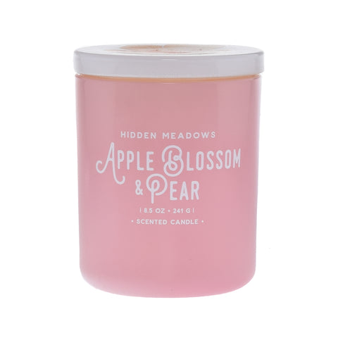Apple Blossom & Pear