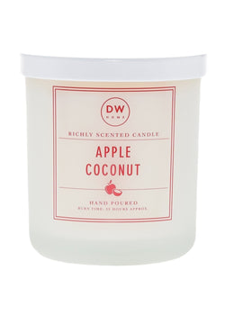 Apple Coconut