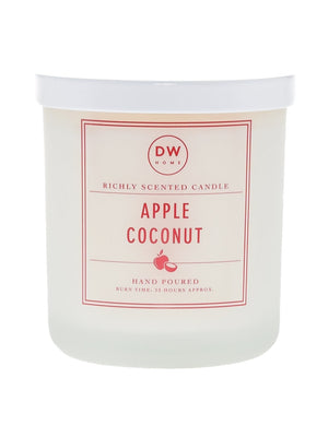 Apple Coconut