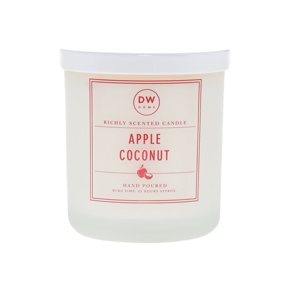 Apple Coconut