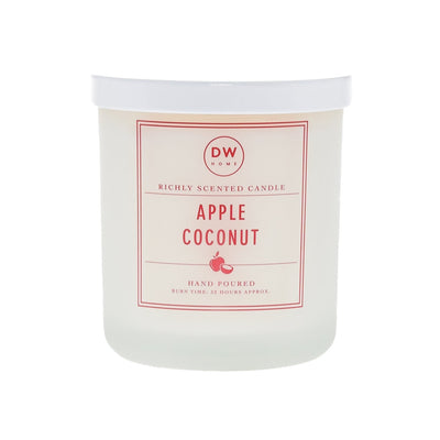 Apple Coconut
