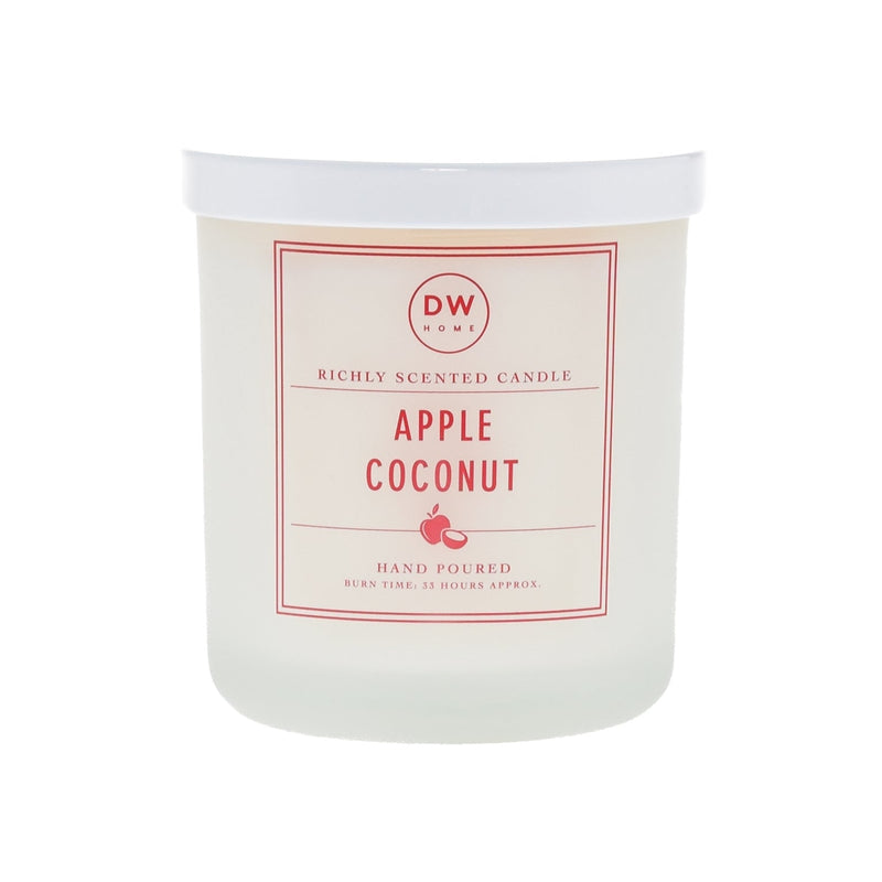 Apple Coconut