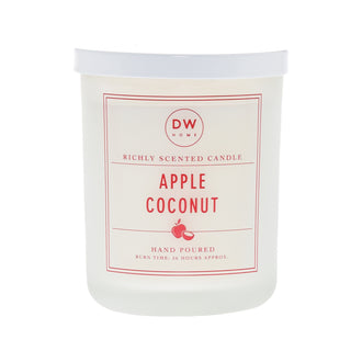 Apple Coconut