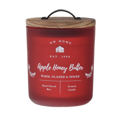 Apple Honey Butter