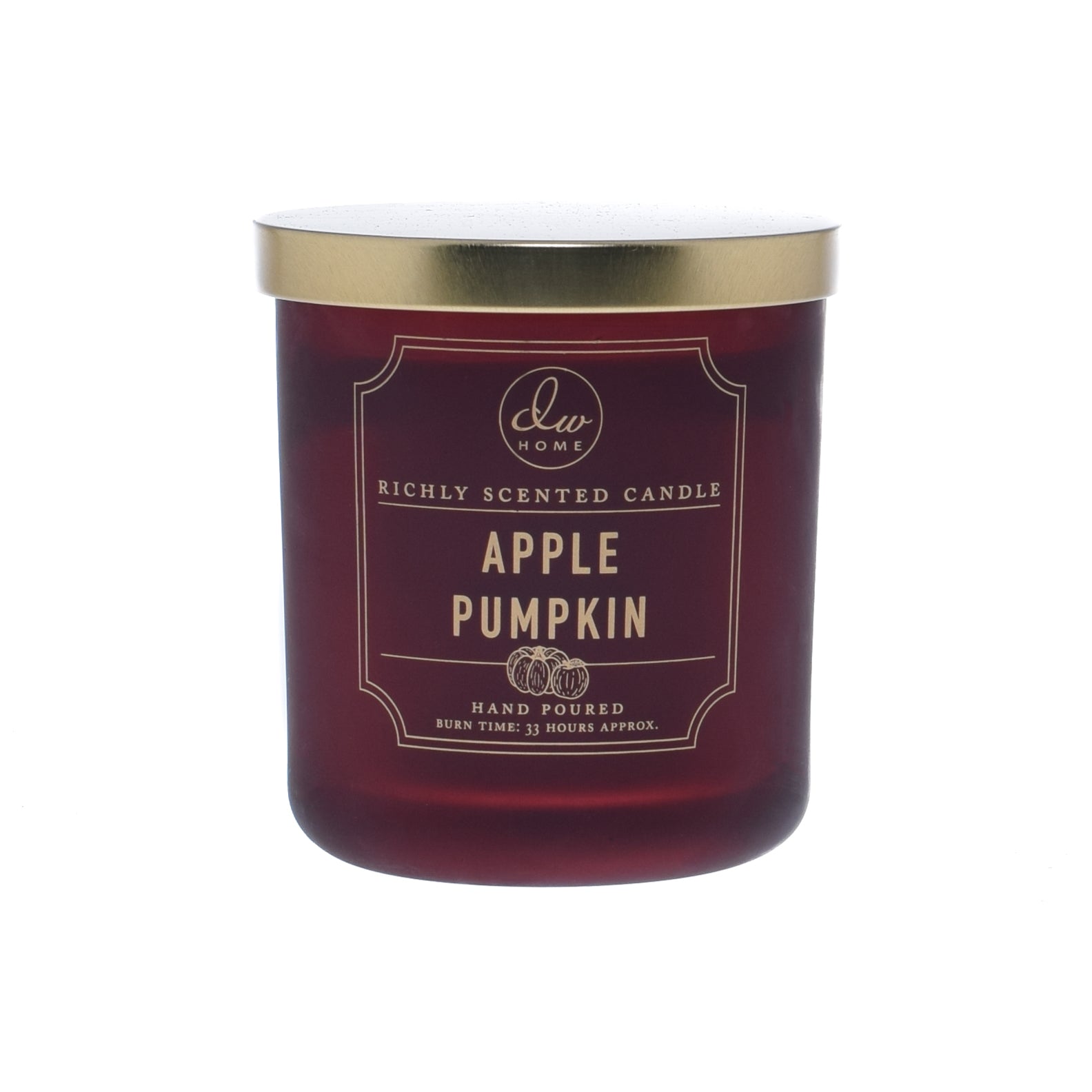 Apple Pumpkin DW Home Scented Candles - DW7334/DW7341/DW7348 – DW