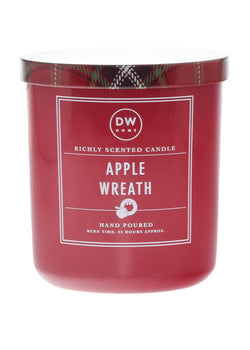 Apple Wreath
