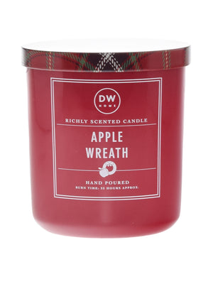 Apple Wreath