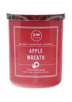 Apple Wreath