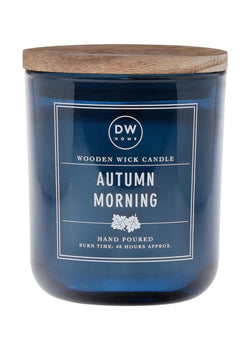 Autumn Morning | WOODEN WICK CANDLE