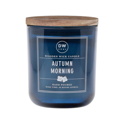 Autumn Morning | WOODEN WICK CANDLE