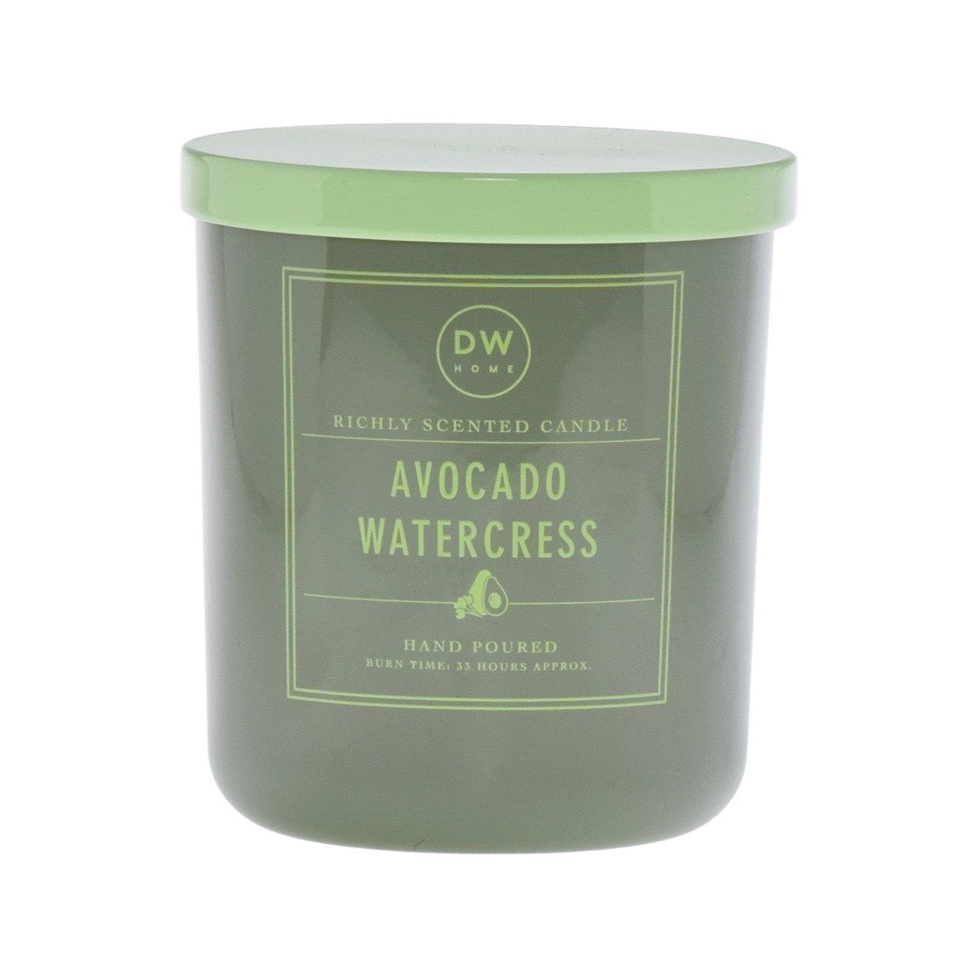Avocado Watercress