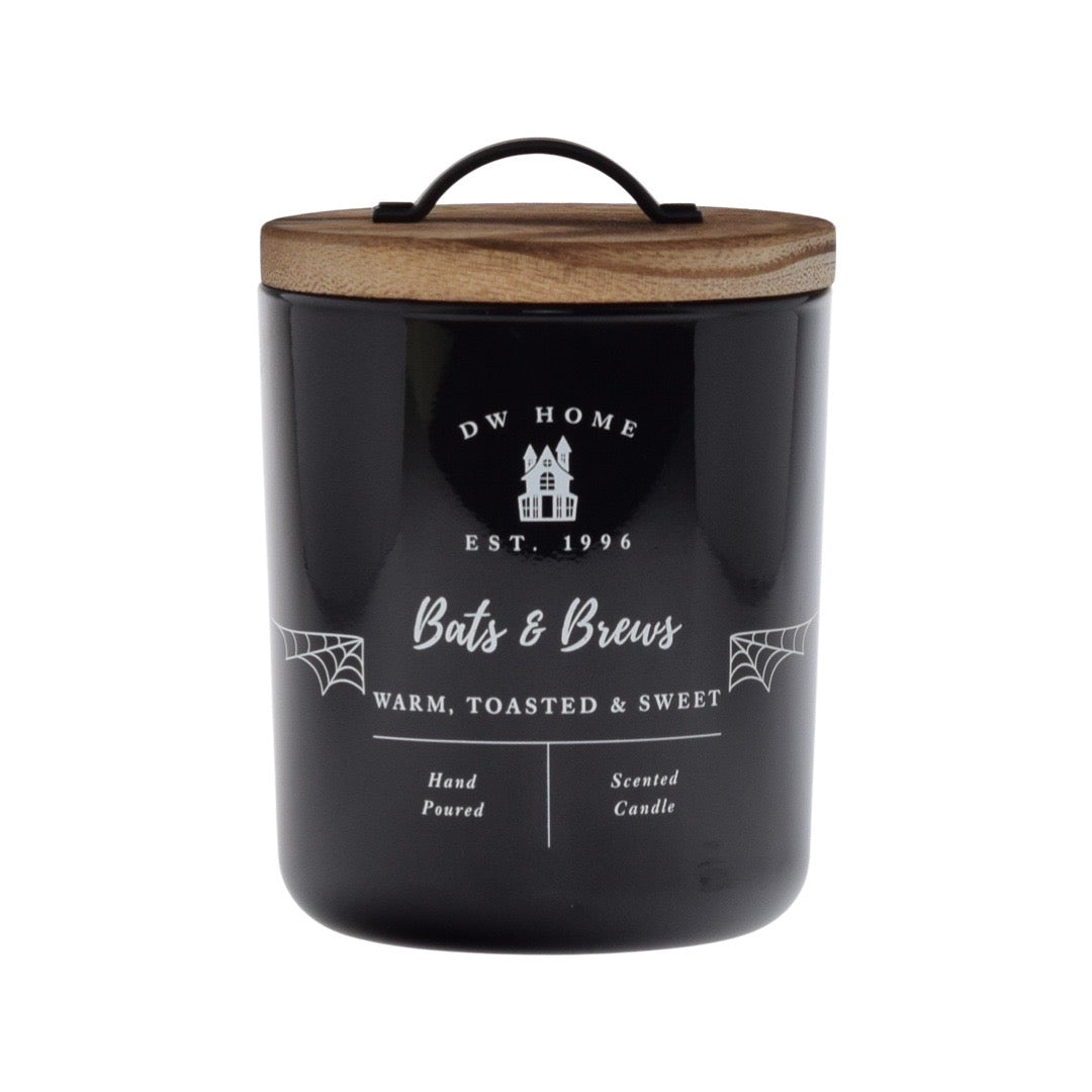 Bats & Brews DW Home Candles