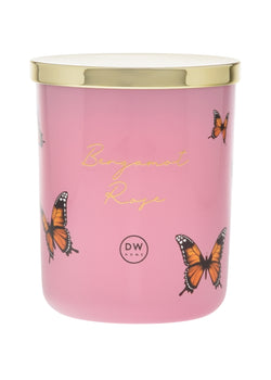 Bergamot Rose