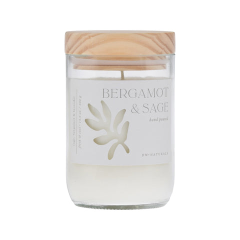 Bergamot & Sage